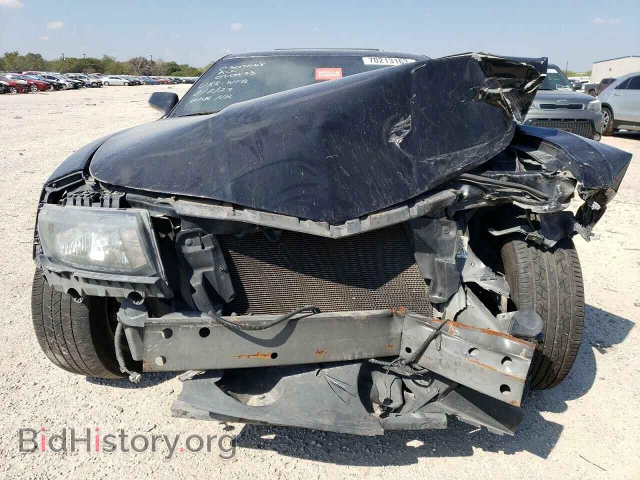 2015 CHEVROLET CAMARO - VIN: 2G1FD1E33F9201146 - Фото 5