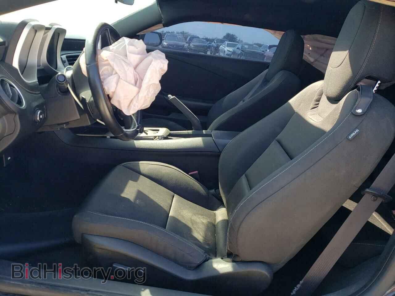 2015 CHEVROLET CAMARO - VIN: 2G1FD1E33F9201146 - Фото 7