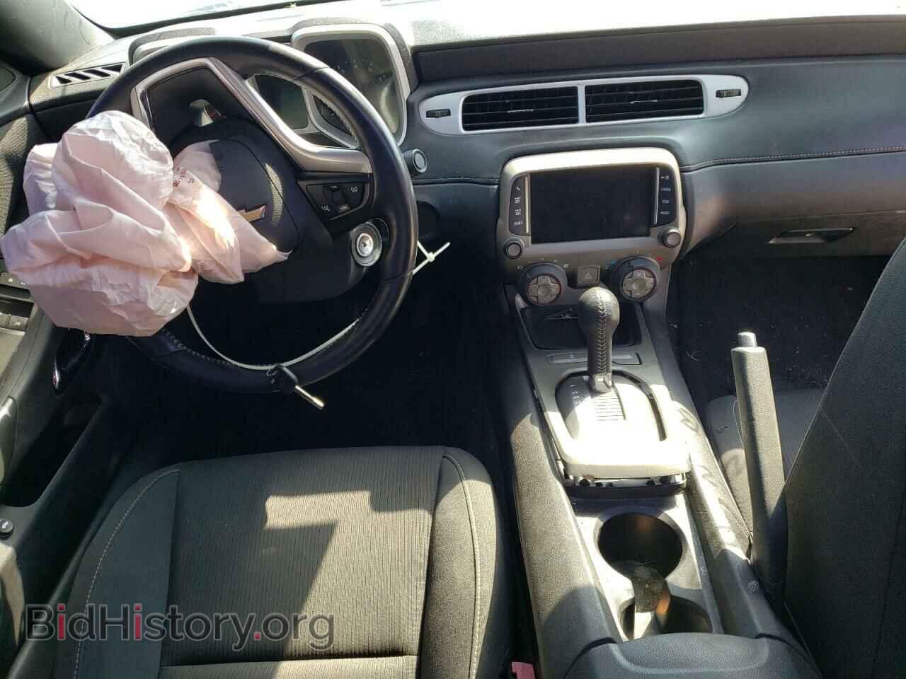 2015 CHEVROLET CAMARO - VIN: 2G1FD1E33F9201146 - Фото 8