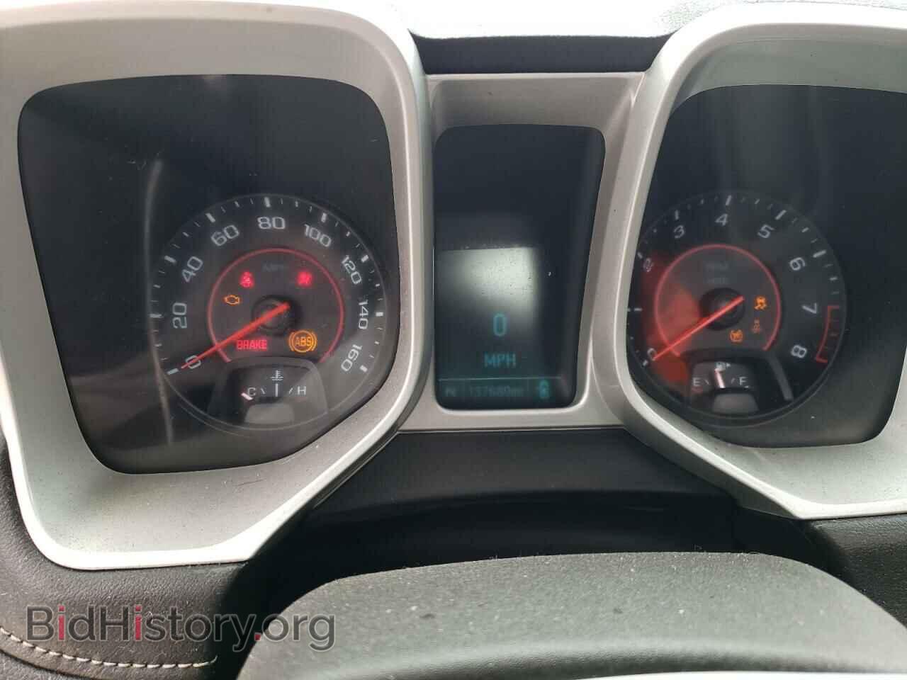 2015 CHEVROLET CAMARO - VIN: 2G1FD1E33F9201146 - Фото 9