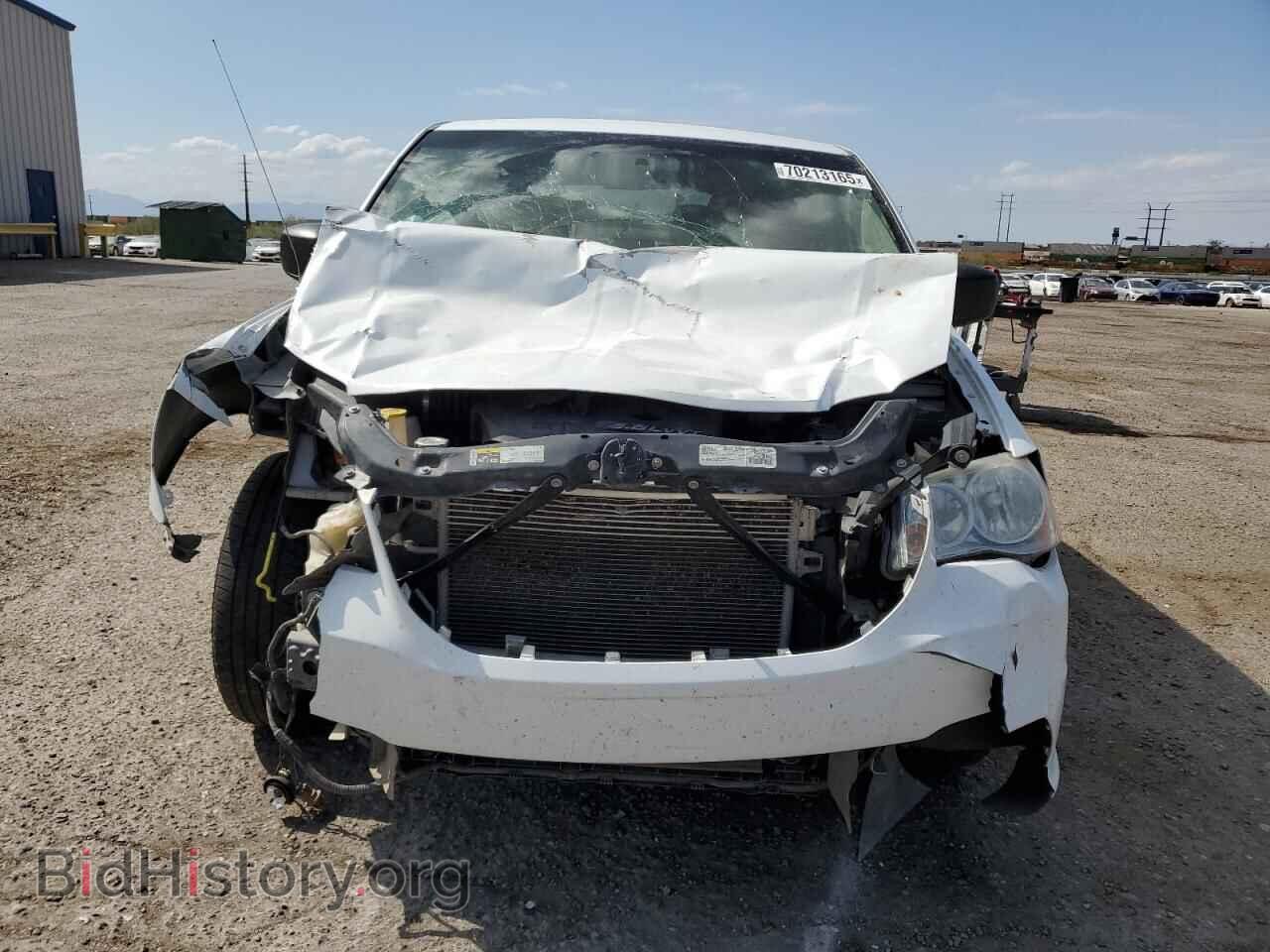 2016 DODGE CARAVAN - VIN: 2C4RDGBG8GR204687 - Фото 5