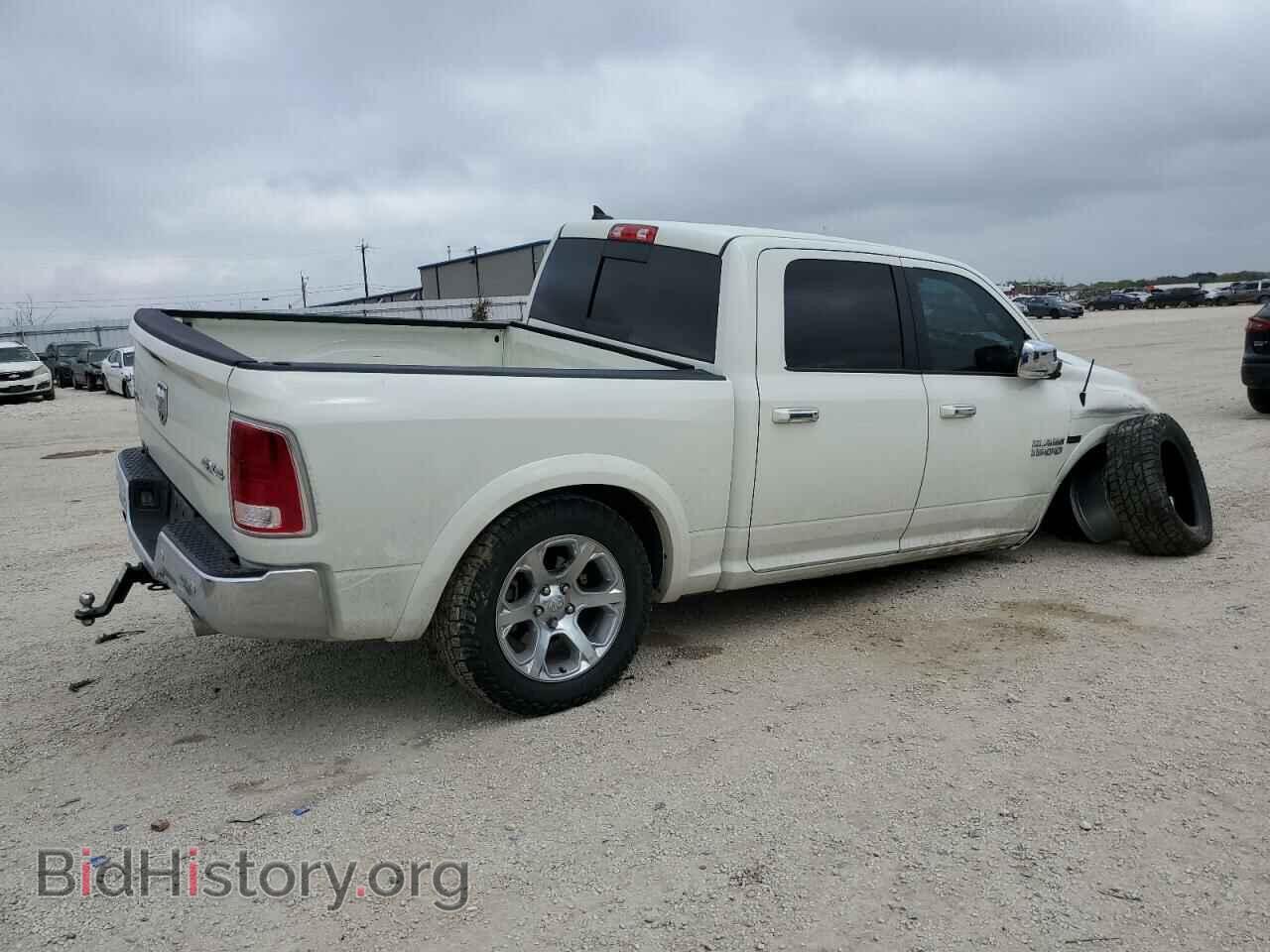 2017 RAM 1500 - VIN: 1C6RR7NM0HS872283 - Фото 3
