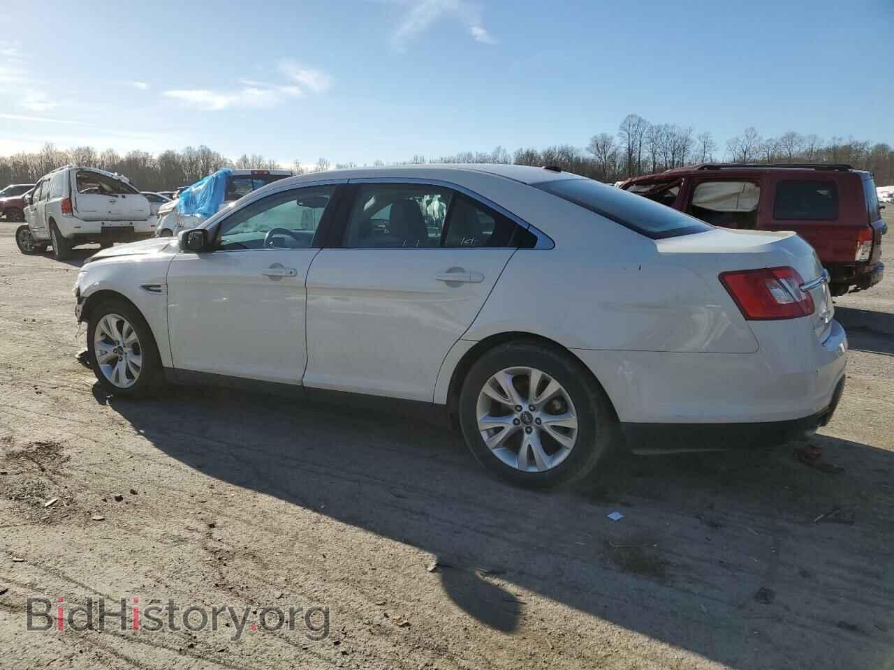 2012 FORD TAURUS - VIN: 1FAHP2EW6CG115954 - Photo 2