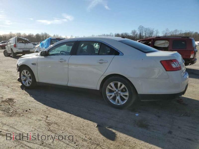 2012 Ford TAURUS (VIN 1FAHP2EW6CG115954) — photo 2 of 12