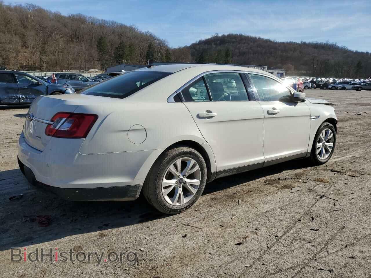 2012 FORD TAURUS - VIN: 1FAHP2EW6CG115954 - Photo 3