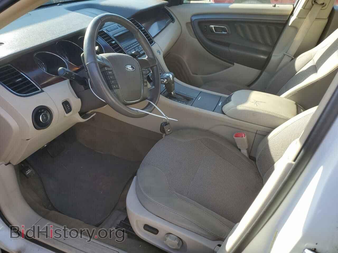 2012 FORD TAURUS - VIN: 1FAHP2EW6CG115954 - Photo 7