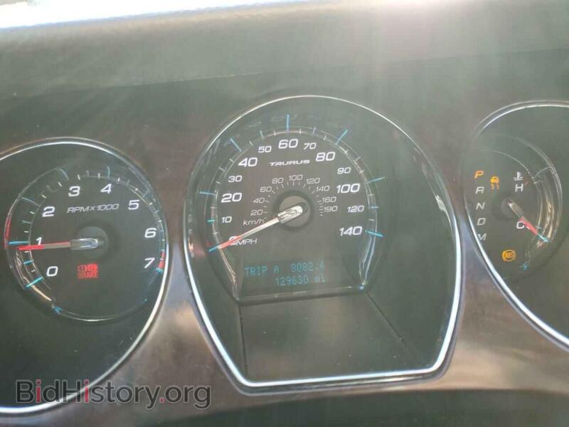 2012 Ford TAURUS (VIN 1FAHP2EW6CG115954) — photo 9 of 12