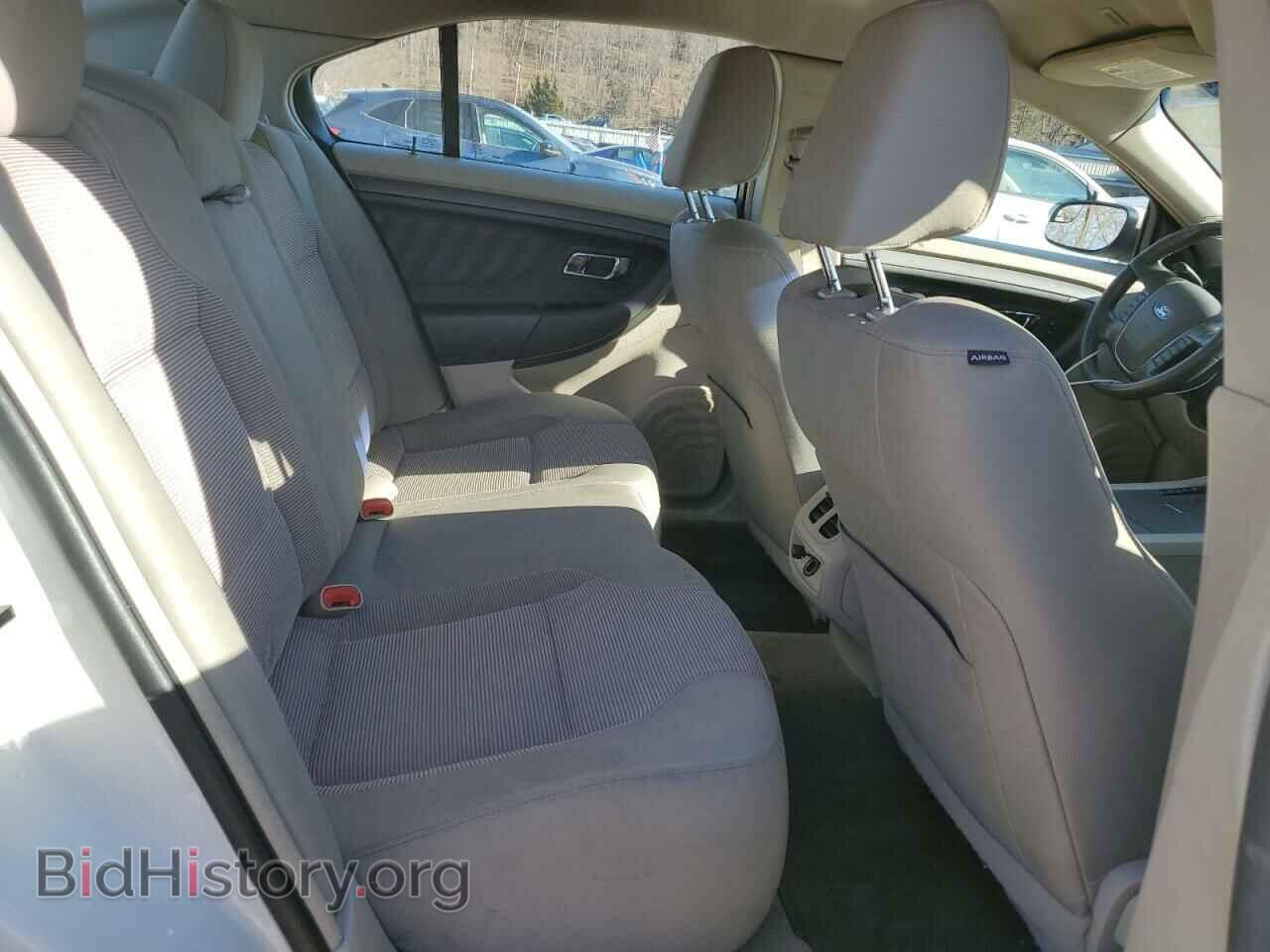 2012 FORD TAURUS - VIN: 1FAHP2EW6CG115954 - Photo 10