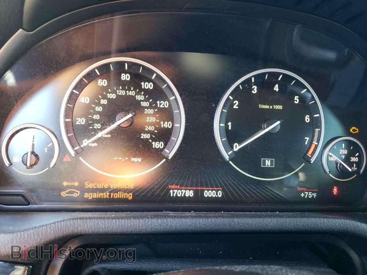 2015 BMW X3 - VIN: 5UXWX9C52F0D45896 - Фото 9
