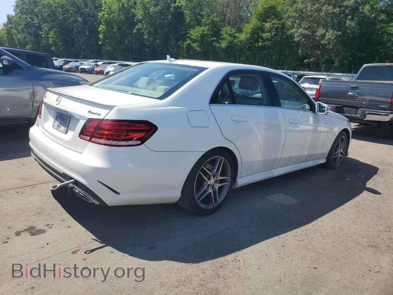 2014 MERCEDES-BENZ E-CLASS - VIN: WDDHF8JB7EB015452 - Фото 3