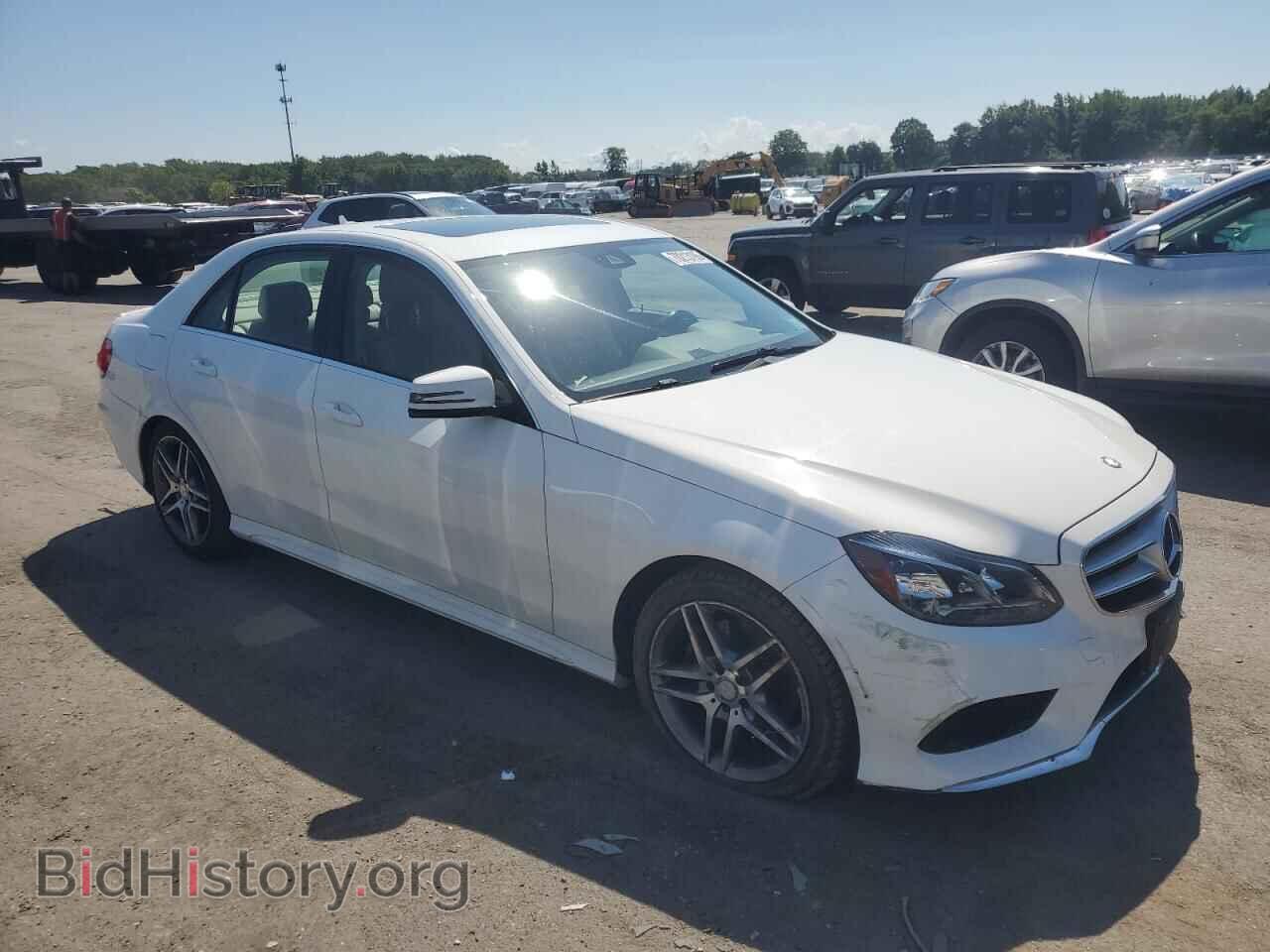 2014 MERCEDES-BENZ E-CLASS - VIN: WDDHF8JB7EB015452 - Фото 4