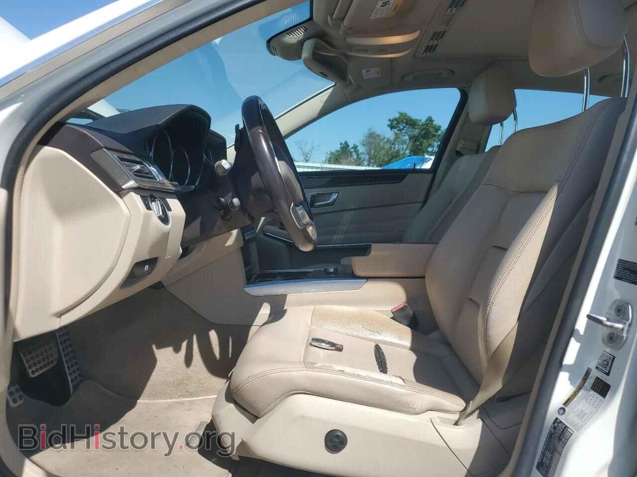 2014 MERCEDES-BENZ E-CLASS - VIN: WDDHF8JB7EB015452 - Фото 7