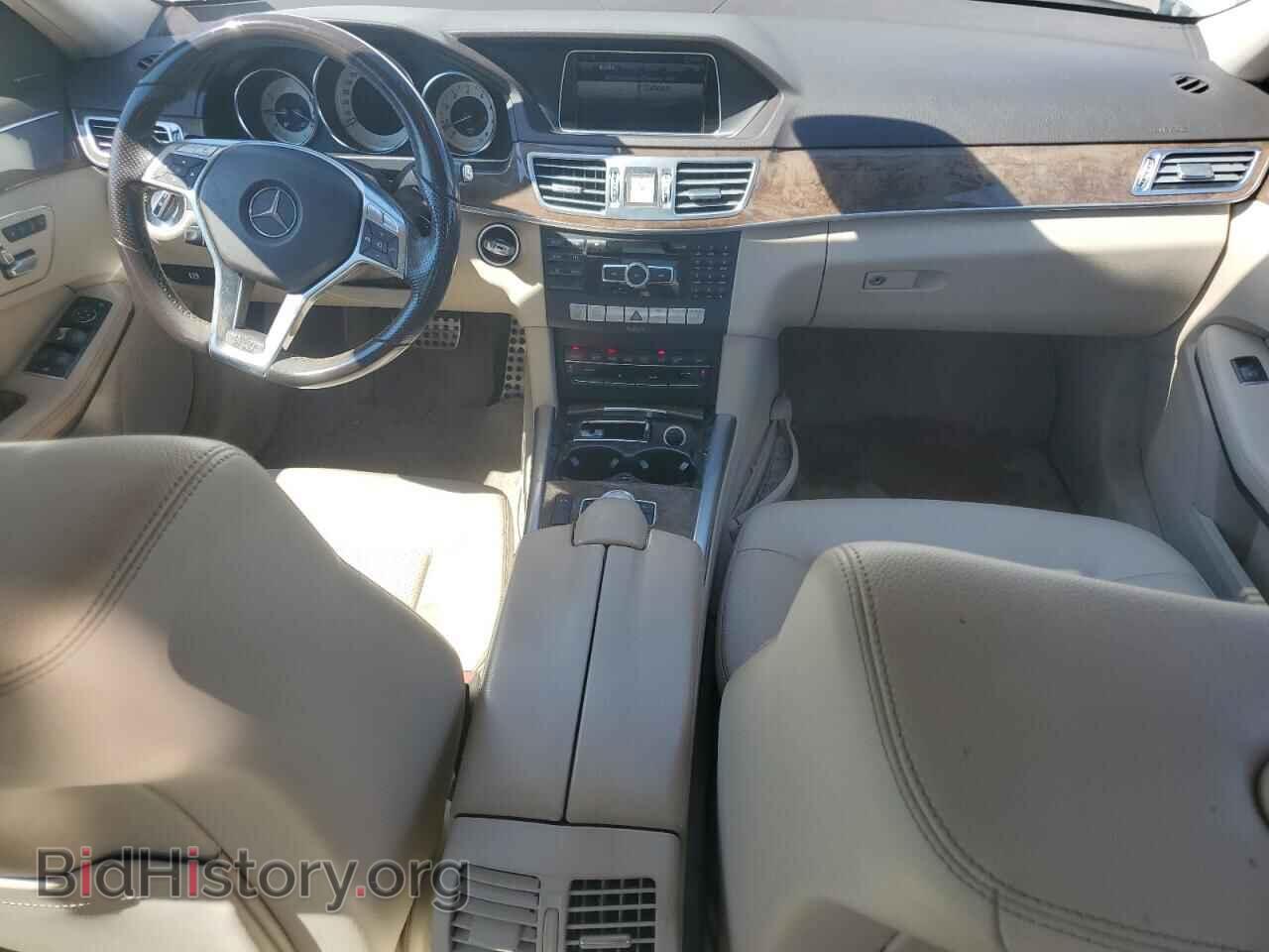 2014 MERCEDES-BENZ E-CLASS - VIN: WDDHF8JB7EB015452 - Фото 8