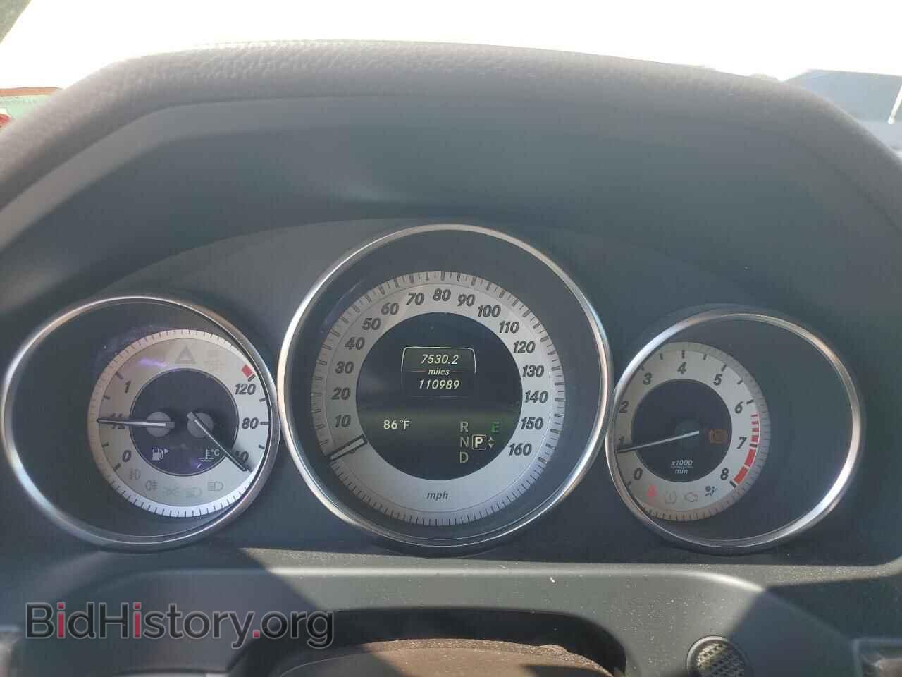 2014 MERCEDES-BENZ E-CLASS - VIN: WDDHF8JB7EB015452 - Фото 9