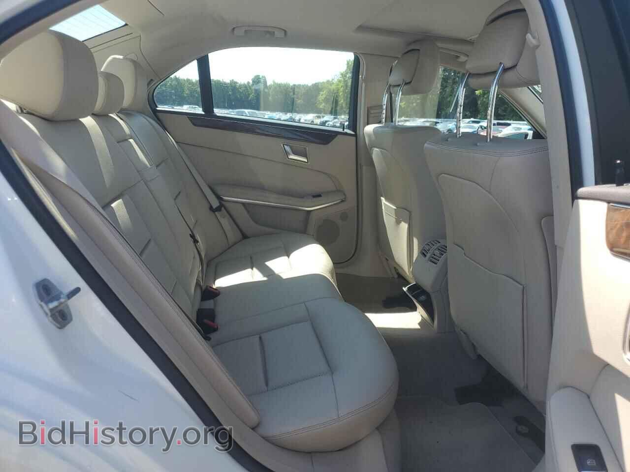2014 MERCEDES-BENZ E-CLASS - VIN: WDDHF8JB7EB015452 - Фото 10