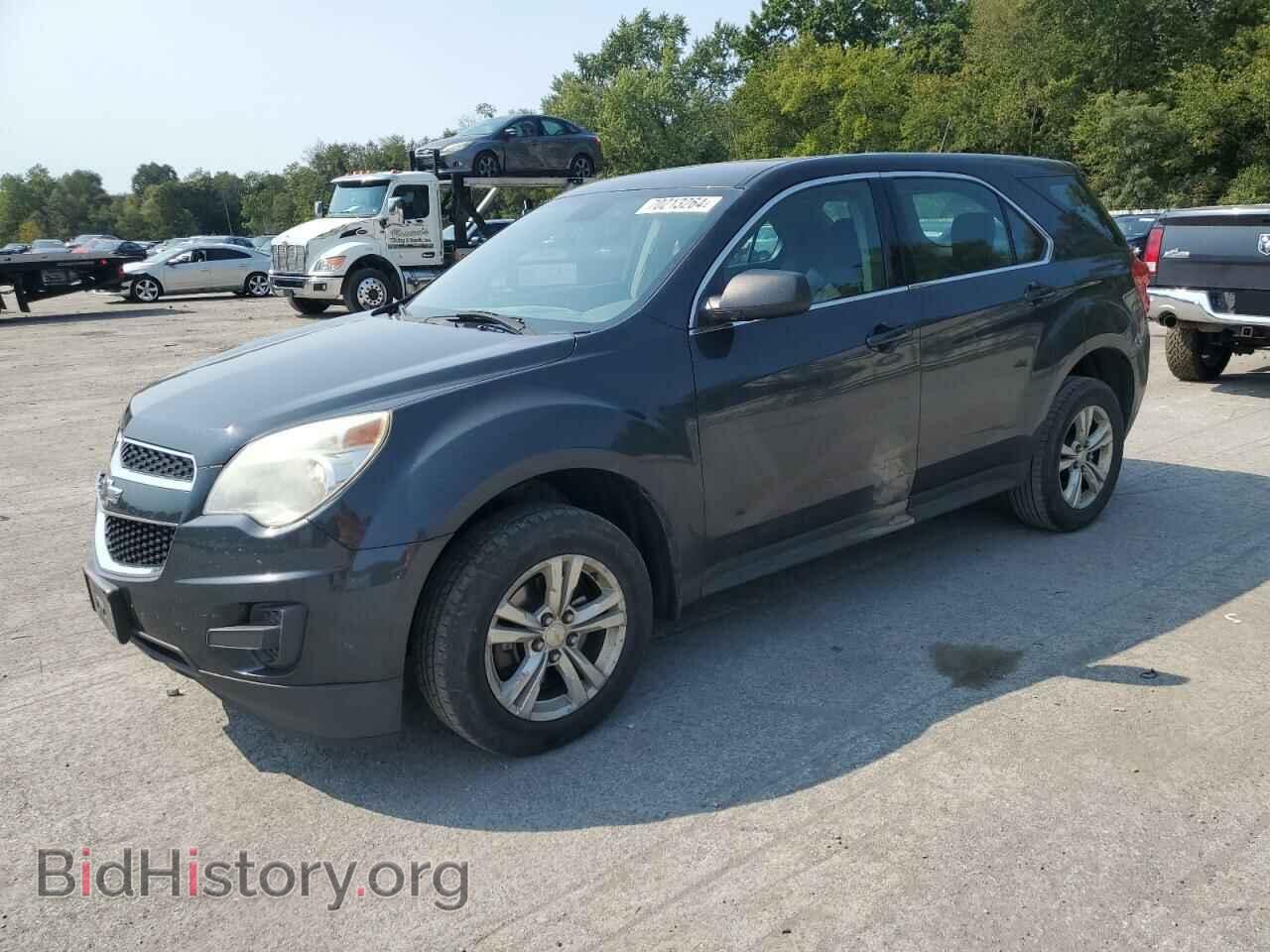 Photo 2GNALAEK7E6362294 - CHEVROLET EQUINOX 2014