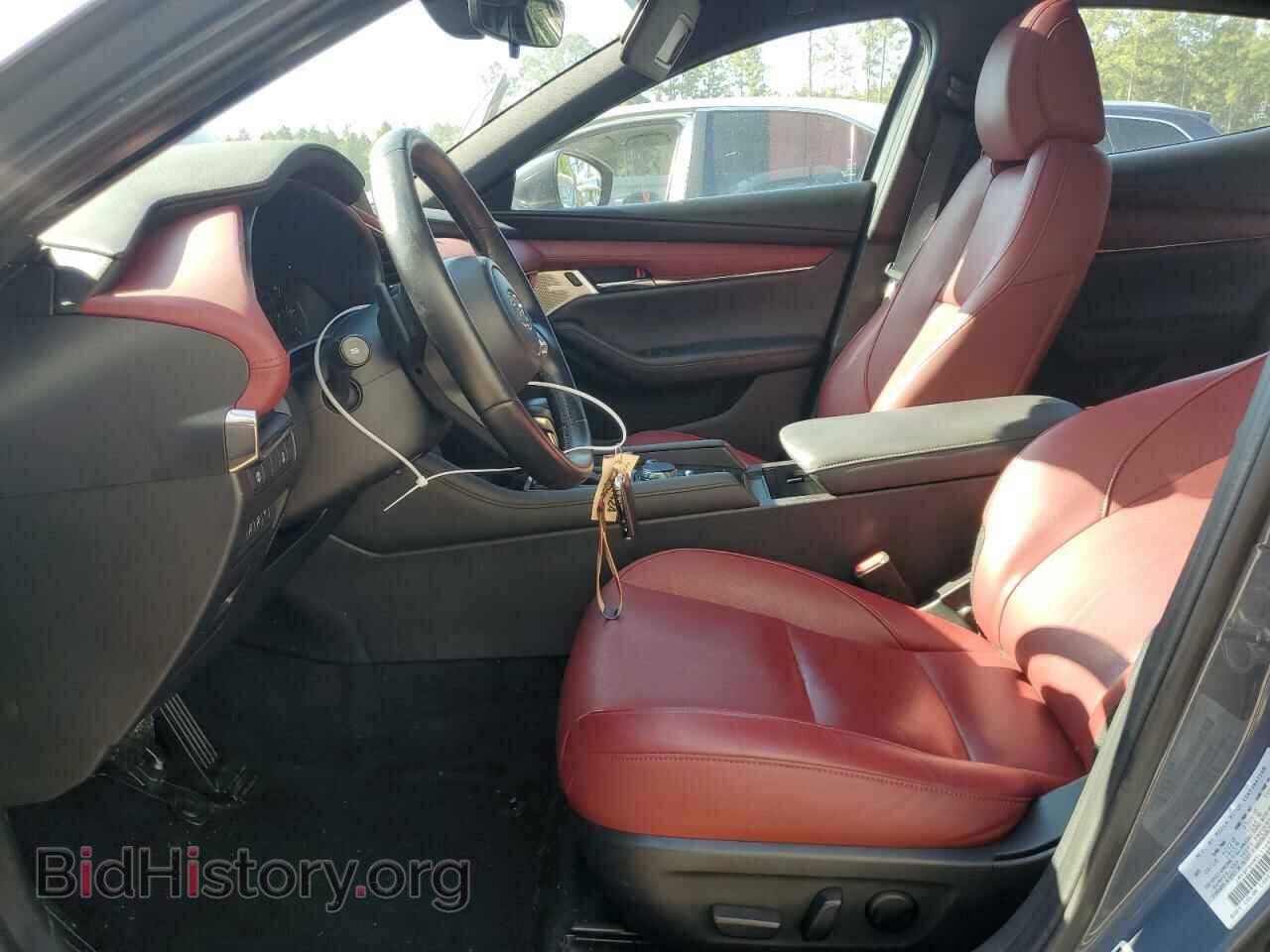 2020 MAZDA 3 - VIN: JM1BPBNM5L1168811 - Фото 7