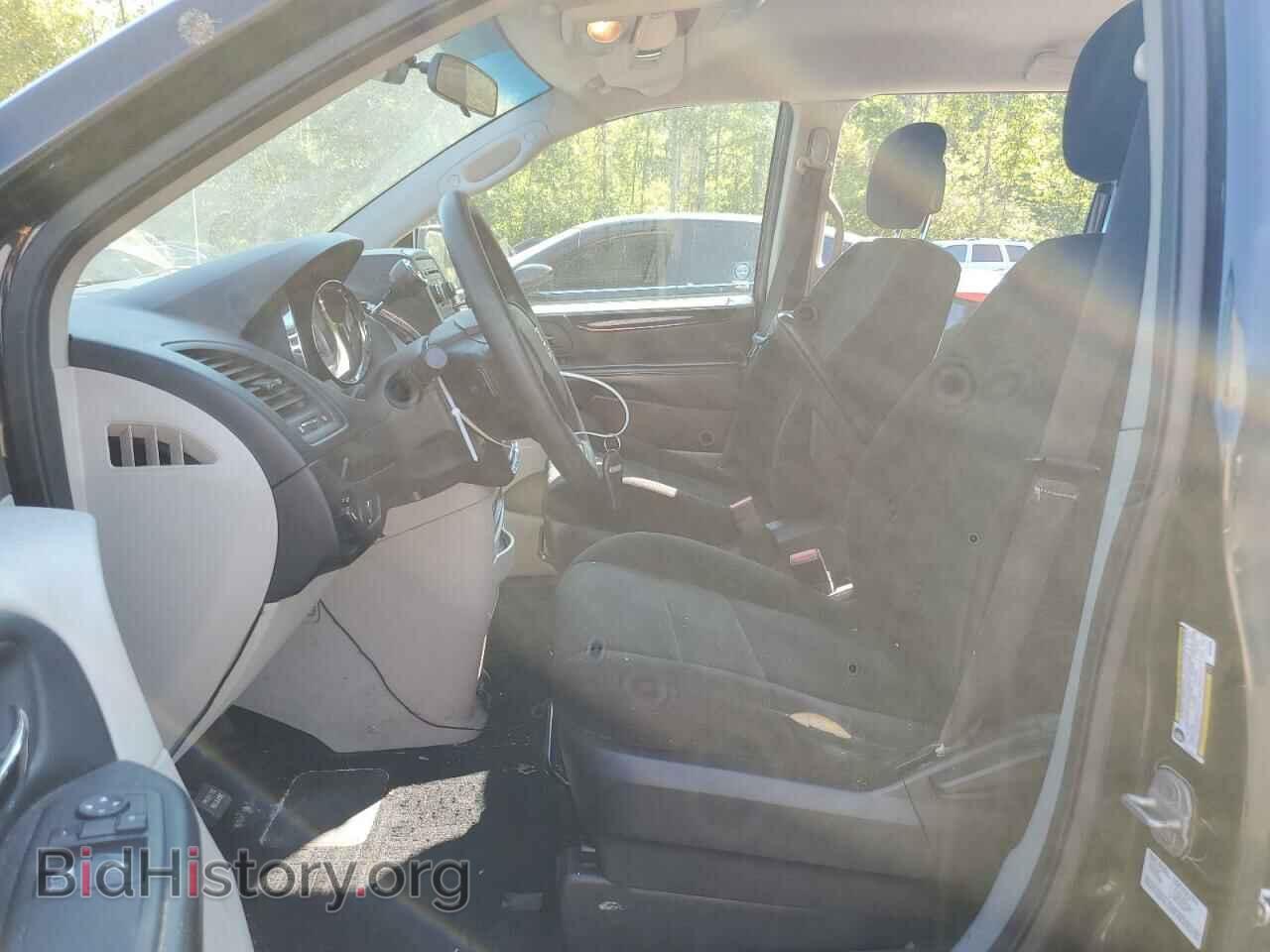 2012 DODGE CARAVAN - VIN: 2C4RDGBG9CR100252 - Фото 7