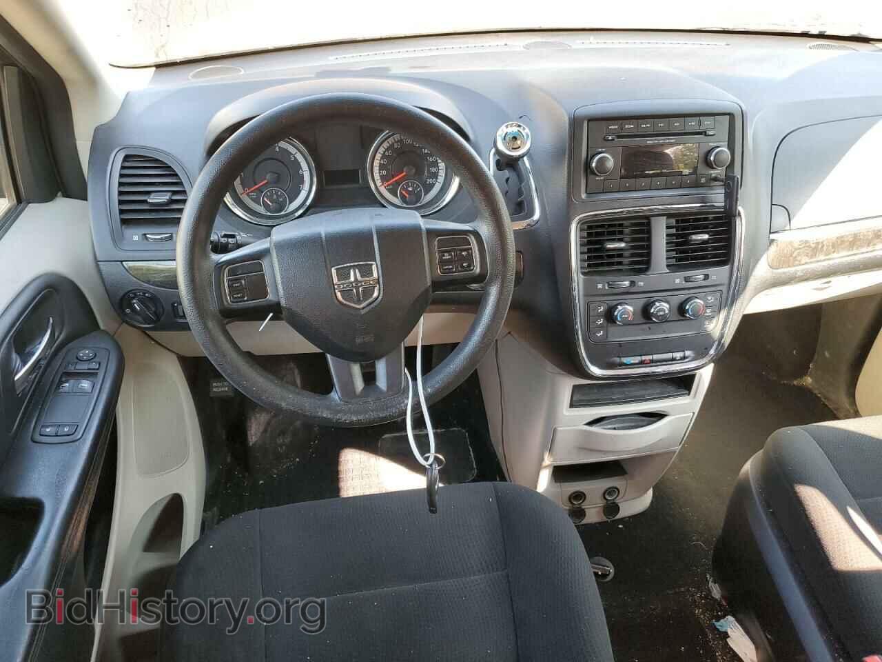 2012 DODGE CARAVAN - VIN: 2C4RDGBG9CR100252 - Фото 8