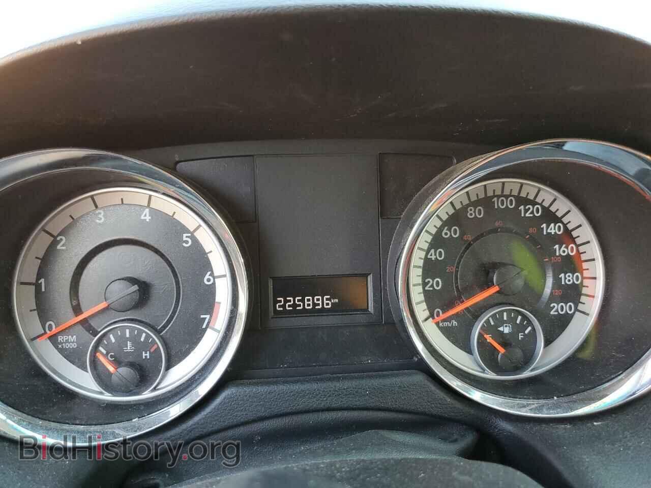 2012 DODGE CARAVAN - VIN: 2C4RDGBG9CR100252 - Фото 9
