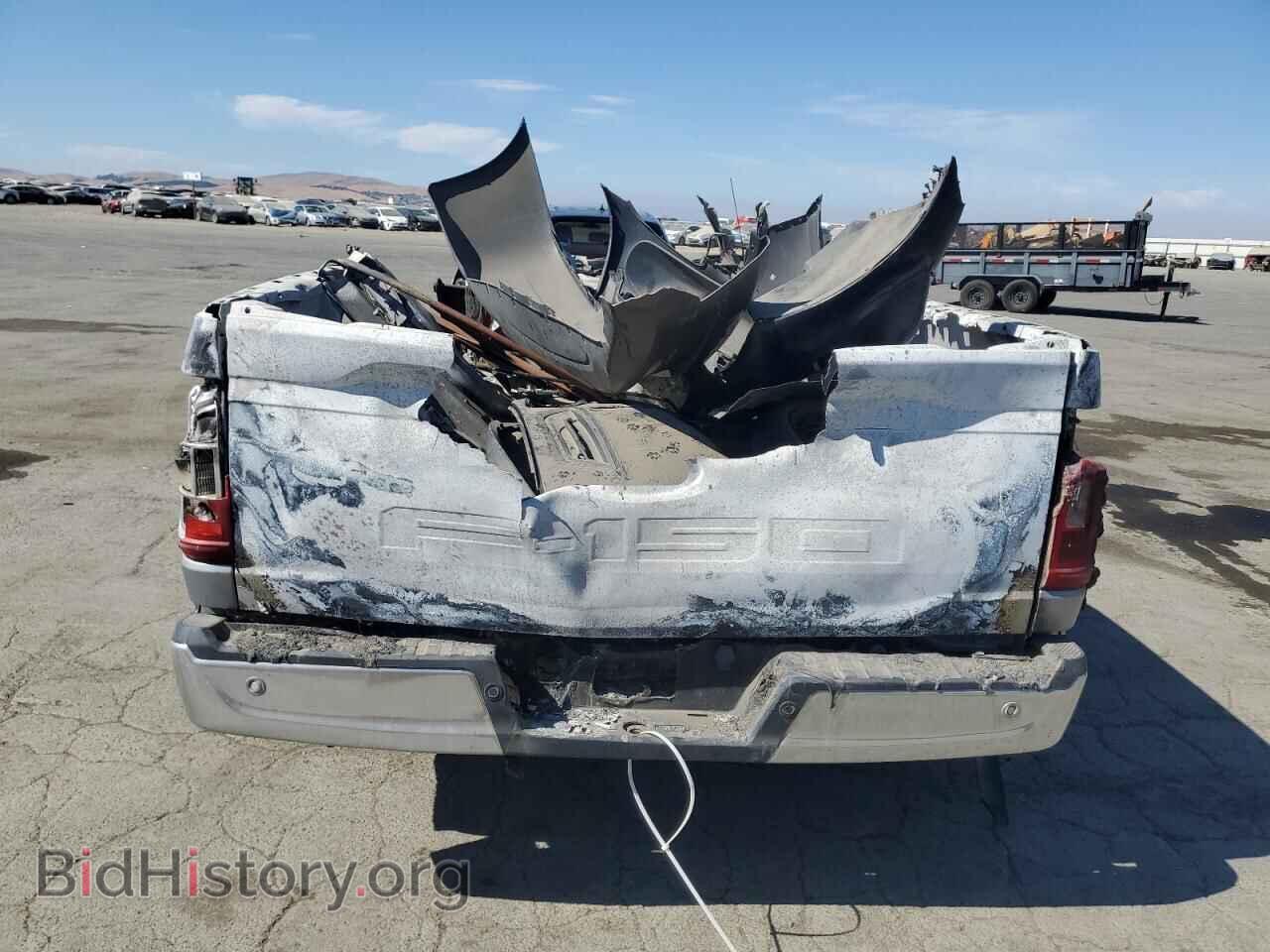 2023 FORD F-150 - VIN: 1FTFW1E88PFA37754 - Фото 6