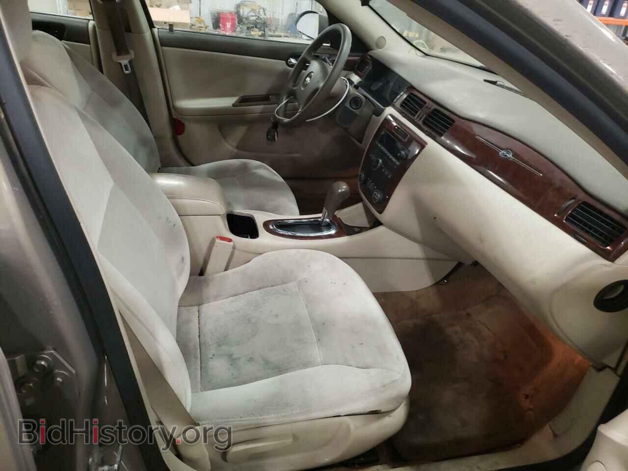 2007 CHEVROLET IMPALA - VIN: 2G1WT58KX79226706 - Фото 5
