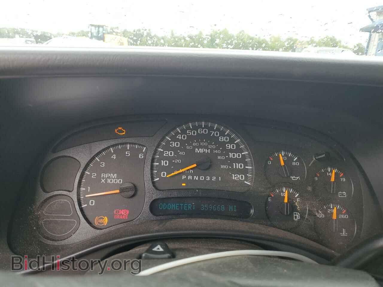 2006 CHEVROLET ALL Models - VIN: 2GCEC13V761208979 - Фото 9