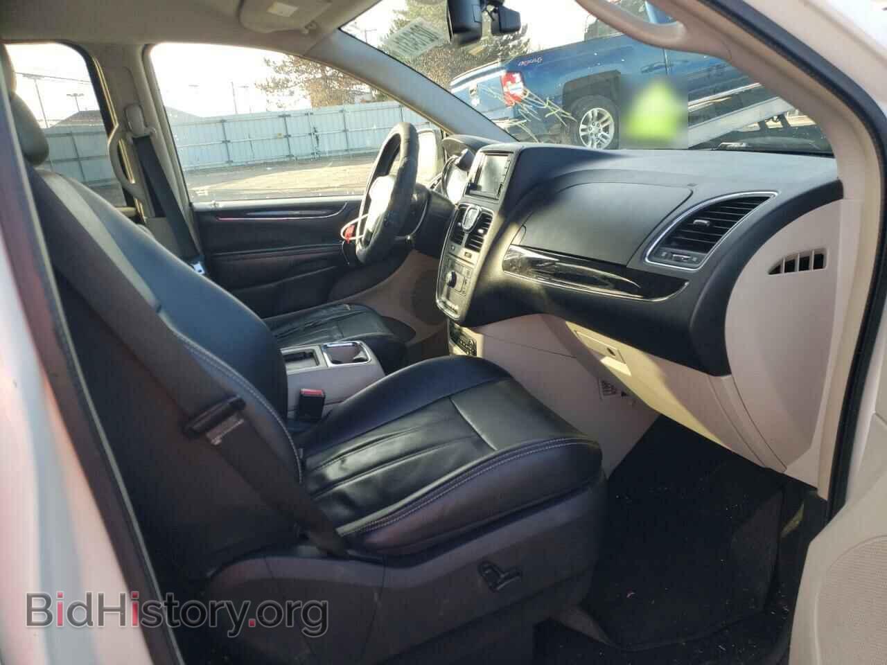 2013 CHRYSLER MINIVAN - VIN: 2C4RC1CG7DR535349 - Фото 5
