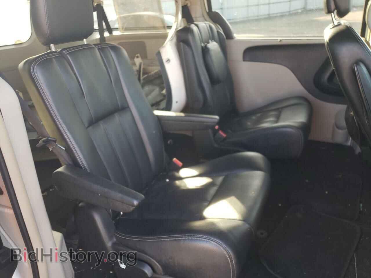 2013 CHRYSLER MINIVAN - VIN: 2C4RC1CG7DR535349 - Фото 6
