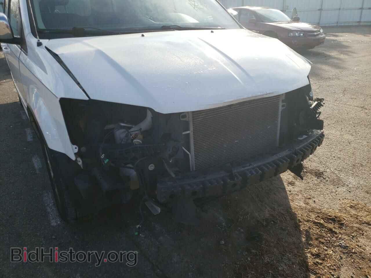 2013 CHRYSLER MINIVAN - VIN: 2C4RC1CG7DR535349 - Фото 9