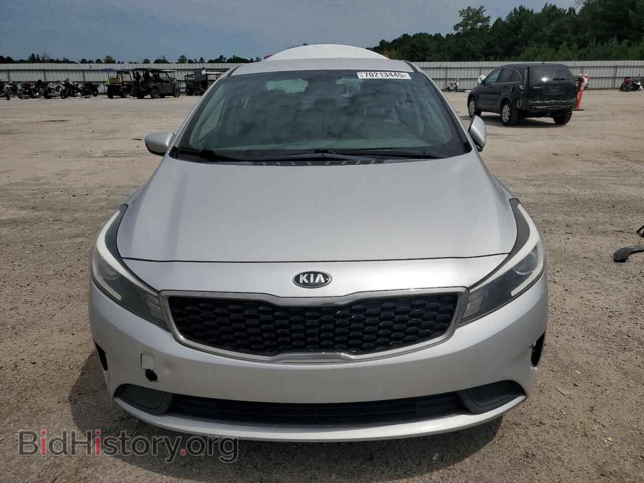 2017 KIA FORTE - VIN: 3KPFL4A71HE075099 - Фото 5