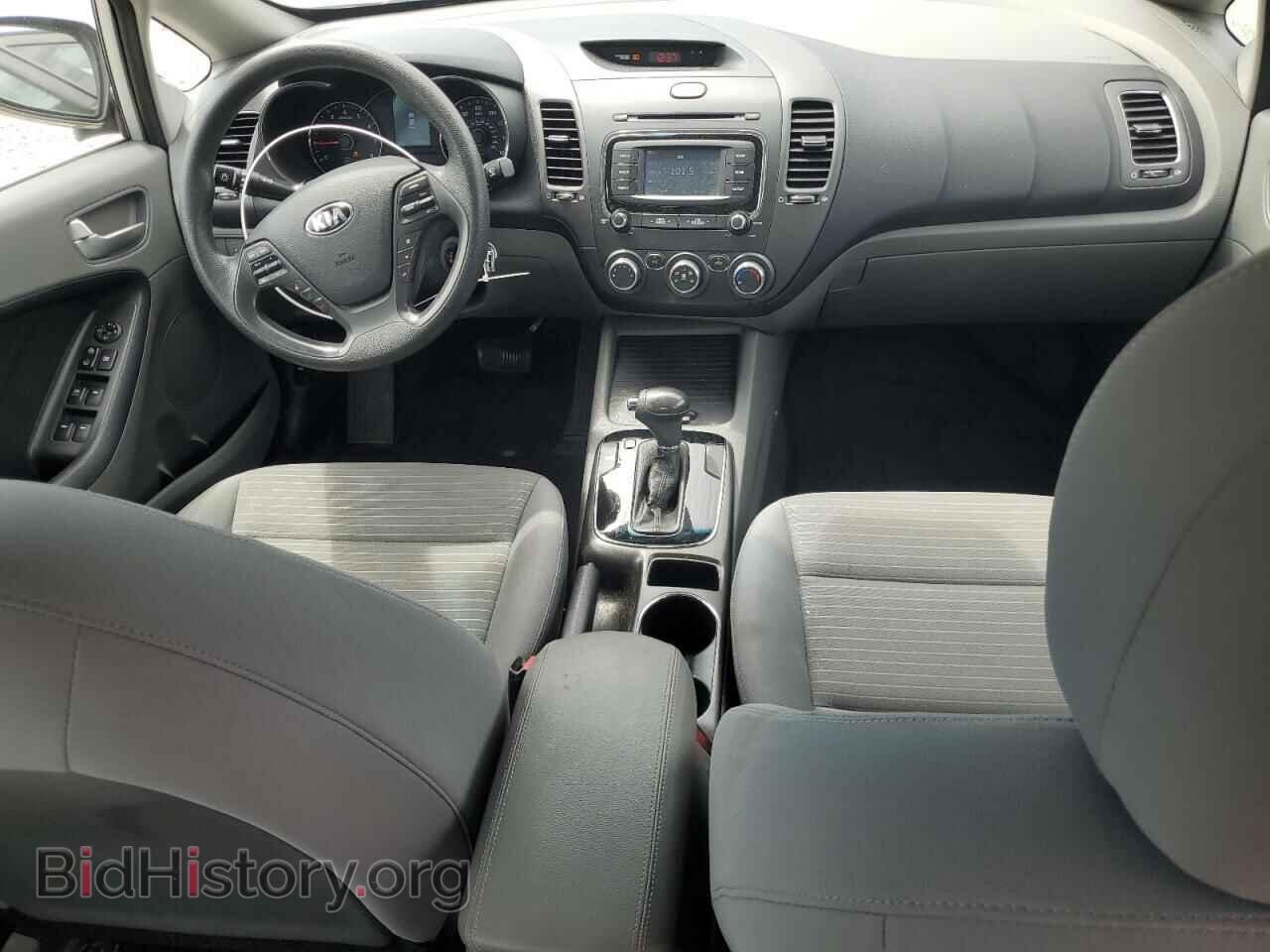 2017 KIA FORTE - VIN: 3KPFL4A71HE075099 - Фото 8