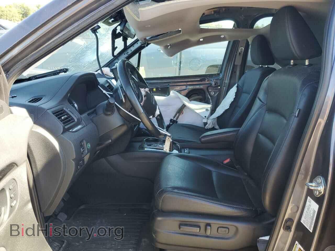 2020 HONDA RIDGELINE - VIN: 5FPYK3F79LB005908 - Фото 7