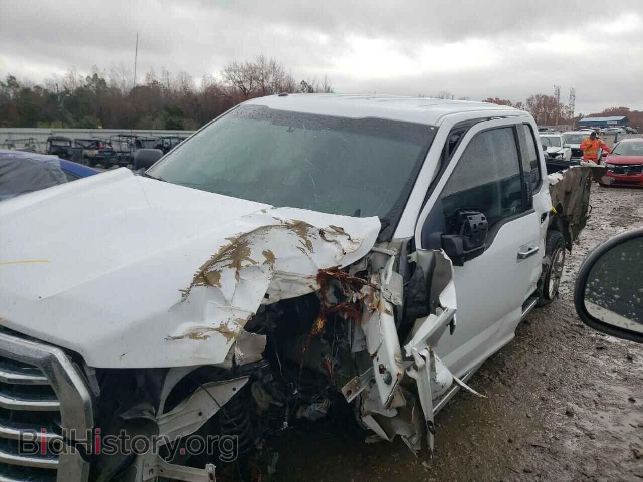 Фотография 1FTEW1CF6FKF03524 - FORD F-150 2015