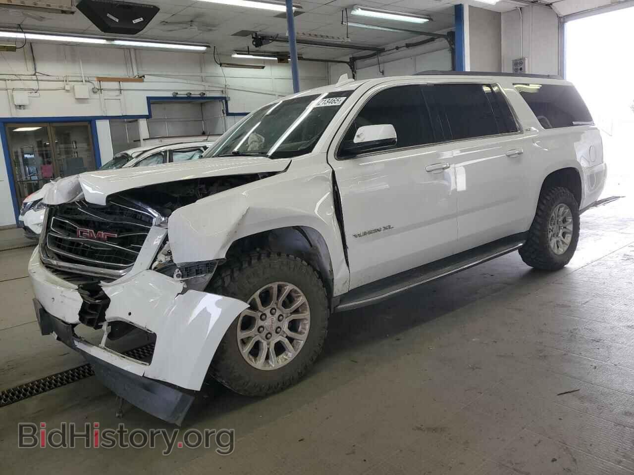 Photo 1GKS2GKC8GR289903 - GMC YUKON 2016