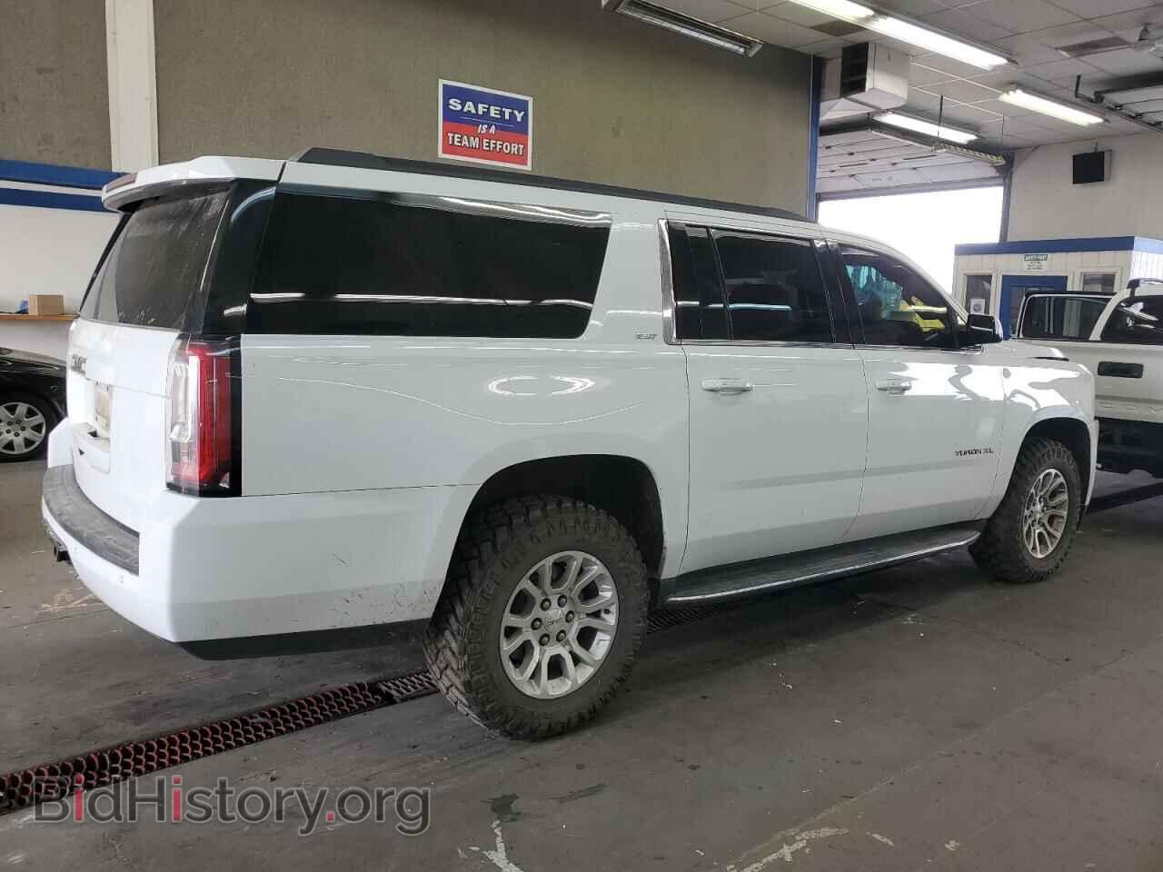 2016 GMC YUKON - VIN: 1GKS2GKC8GR289903 - Фото 3