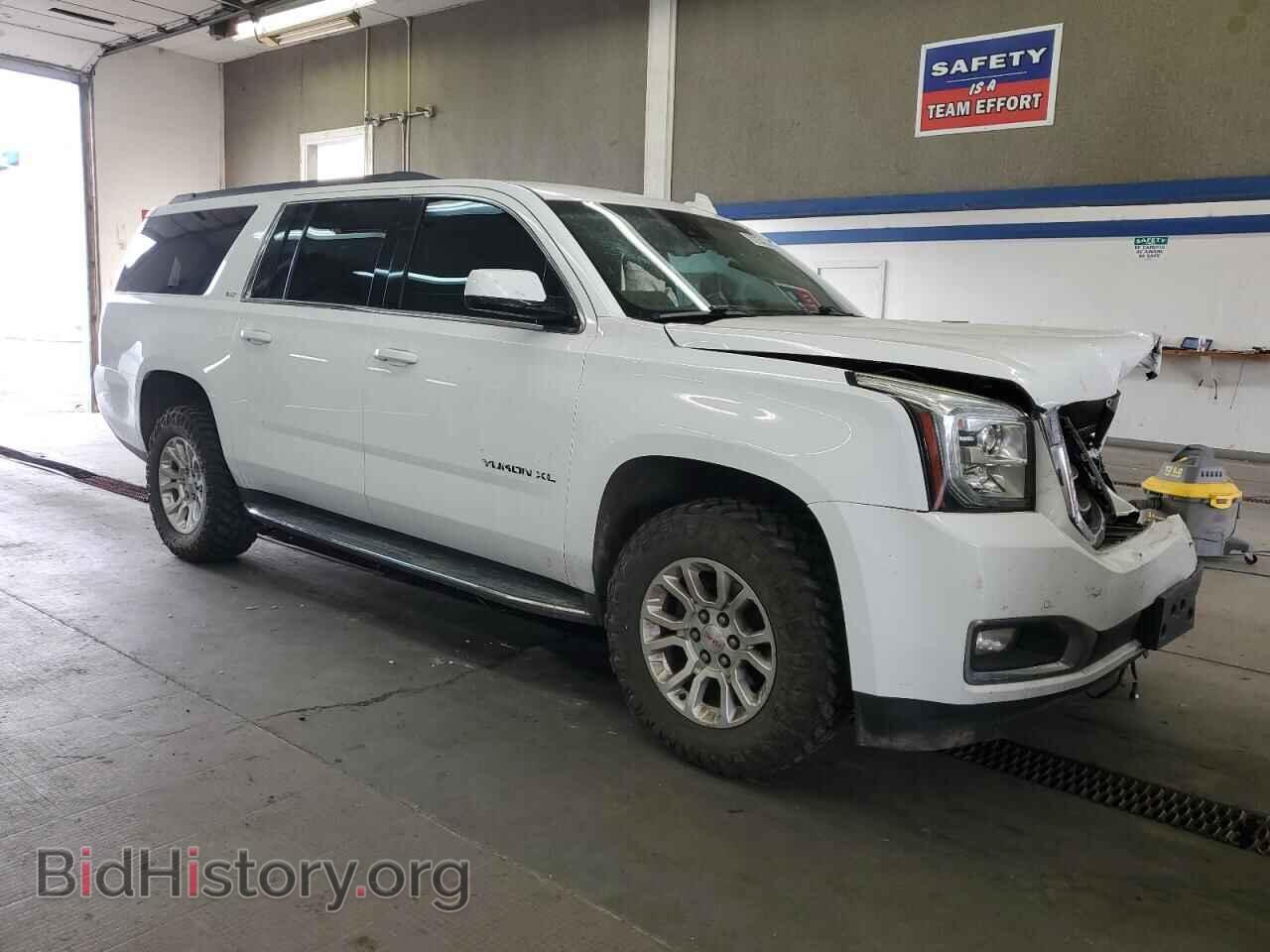 2016 GMC YUKON - VIN: 1GKS2GKC8GR289903 - Фото 4