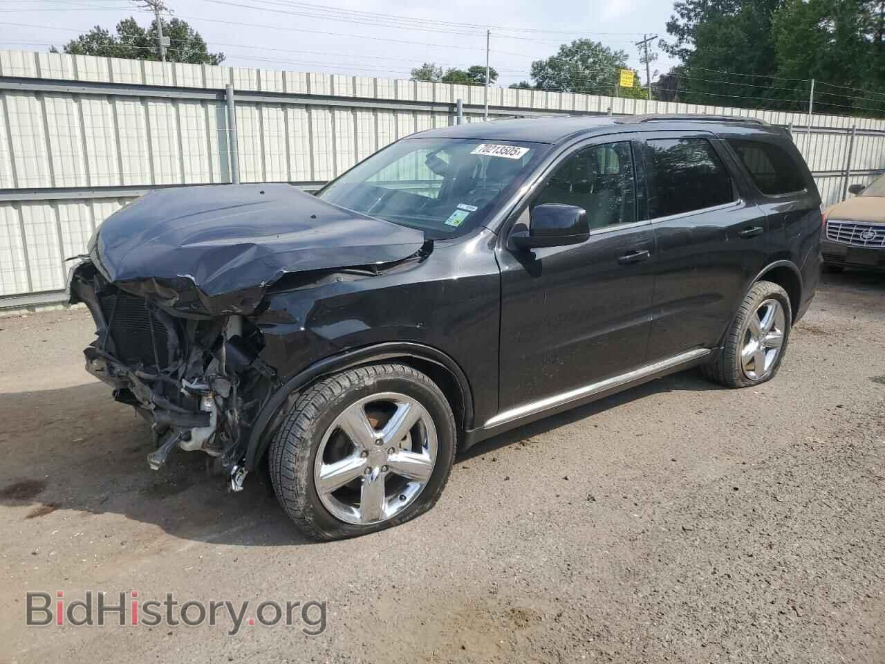 Фотография 1C4RDHAG2DC683622 - DODGE DURANGO 2013