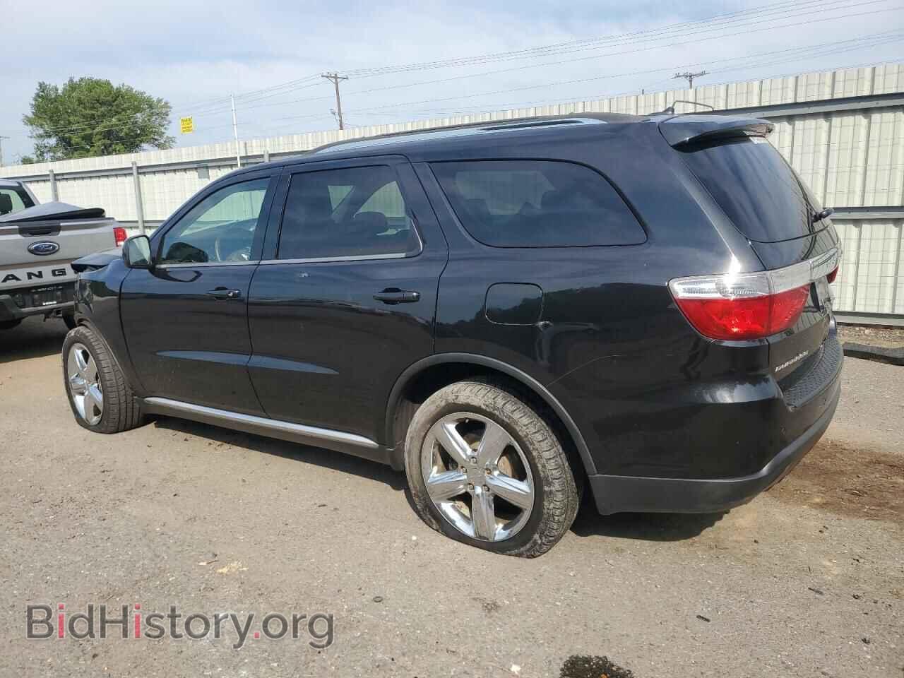 2013 DODGE DURANGO - VIN: 1C4RDHAG2DC683622 - Фото 2