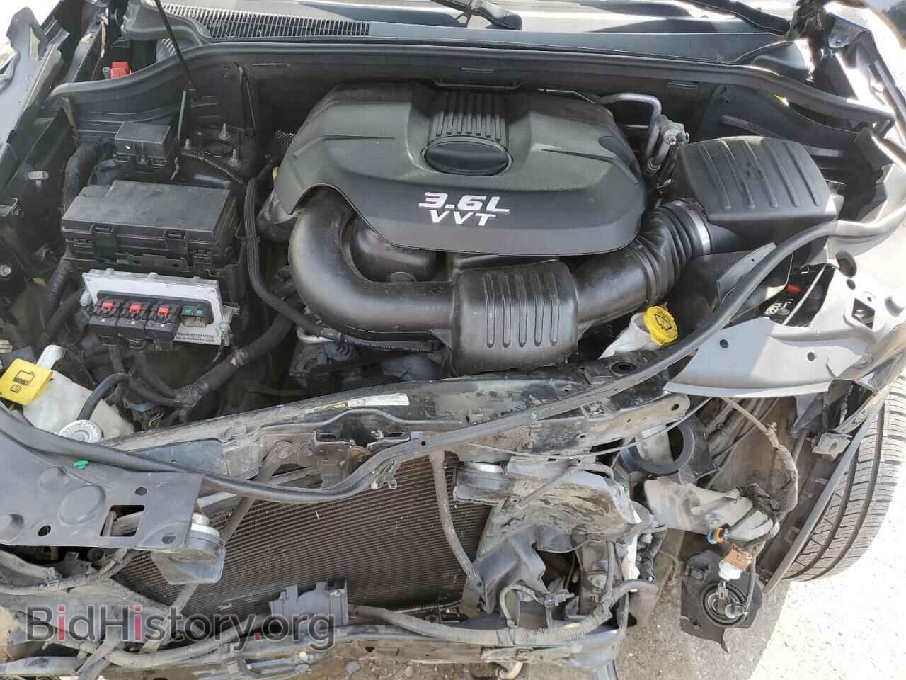 2013 DODGE DURANGO - VIN: 1C4RDHAG2DC683622 - Фото 12