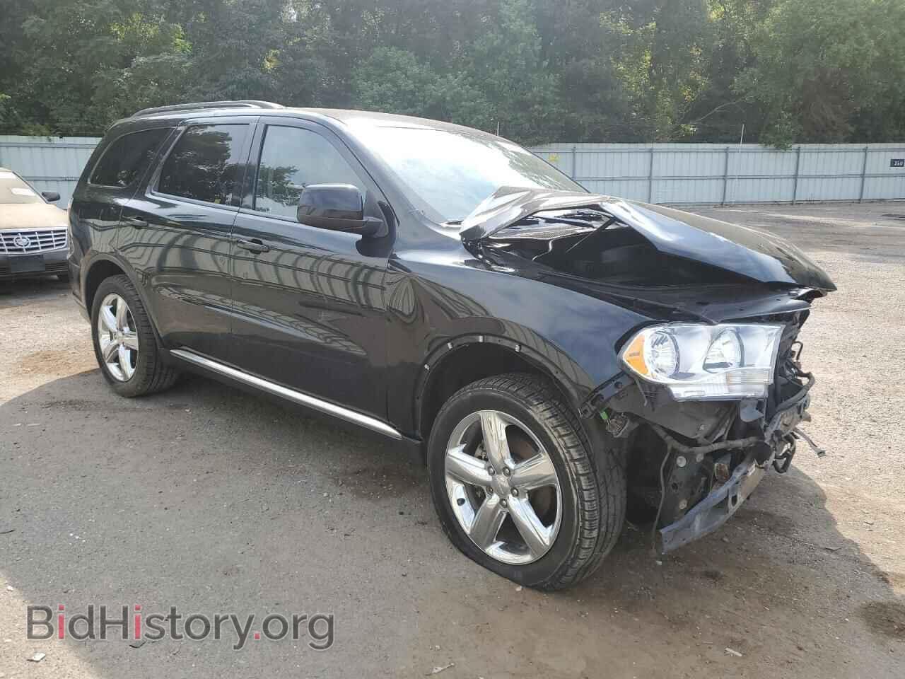 2013 DODGE DURANGO - VIN: 1C4RDHAG2DC683622 - Фото 4