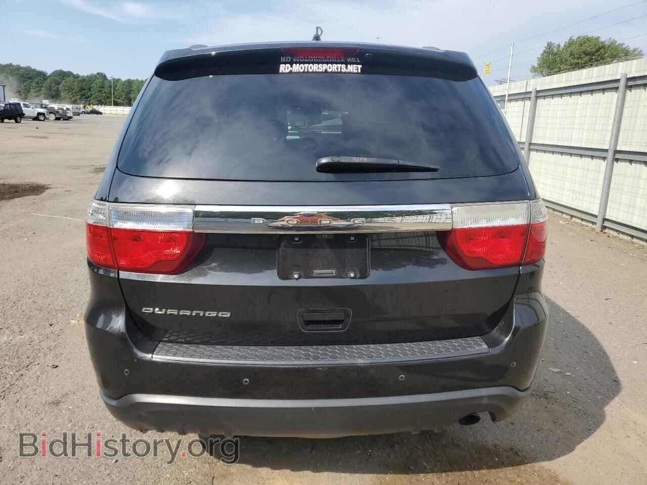 2013 DODGE DURANGO - VIN: 1C4RDHAG2DC683622 - Фото 6