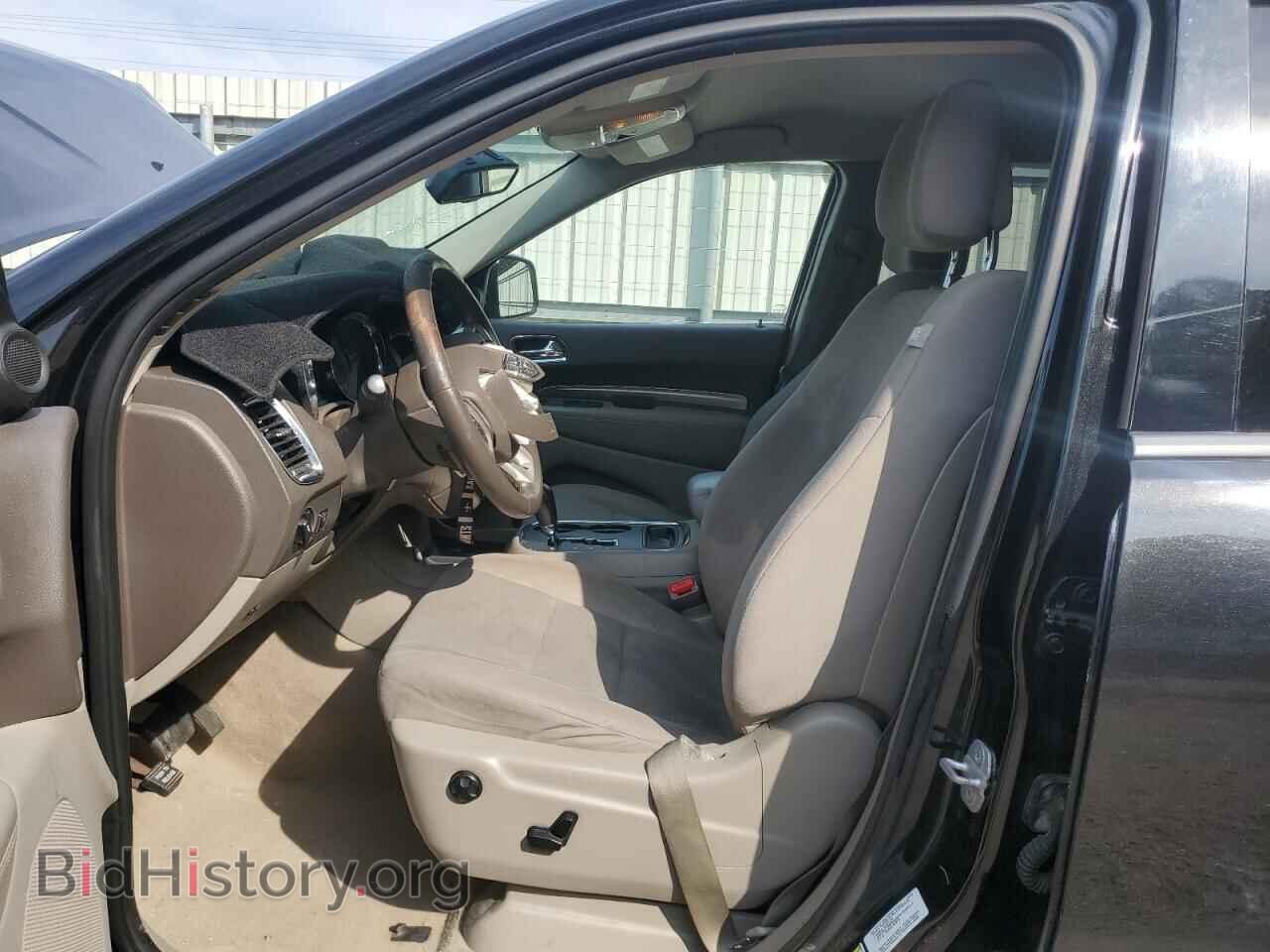 2013 DODGE DURANGO - VIN: 1C4RDHAG2DC683622 - Фото 7