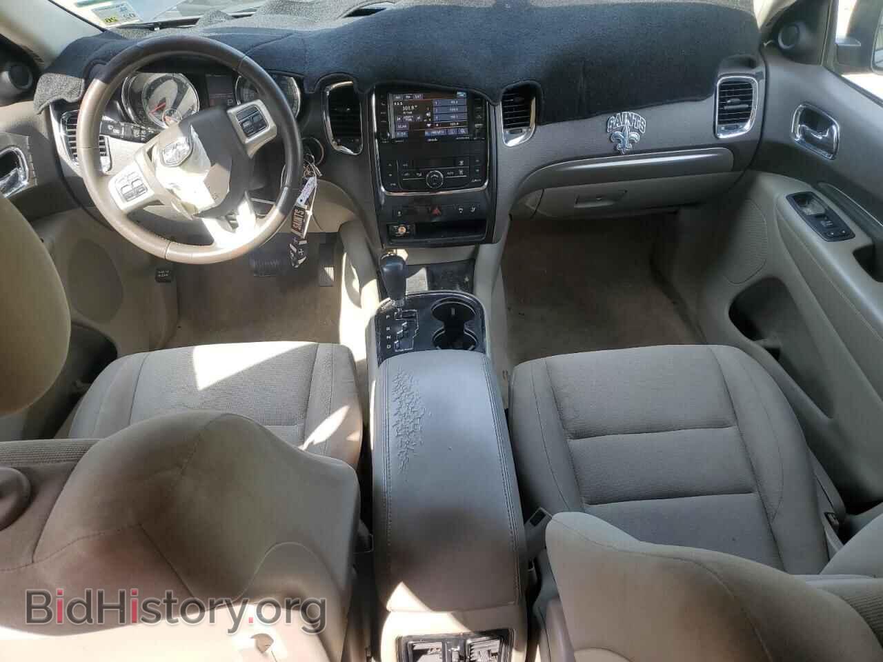 2013 DODGE DURANGO - VIN: 1C4RDHAG2DC683622 - Фото 8