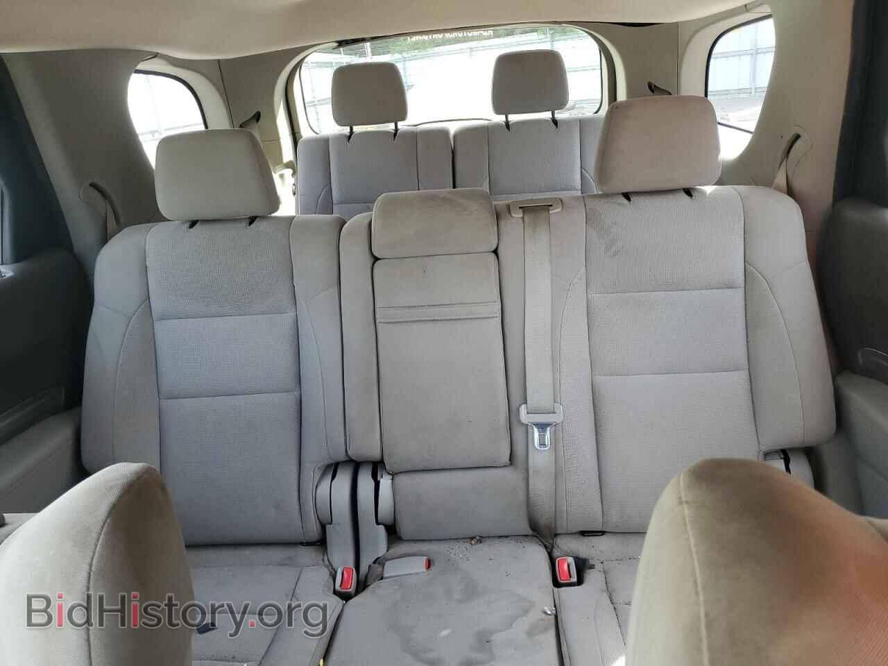 2013 DODGE DURANGO - VIN: 1C4RDHAG2DC683622 - Фото 10