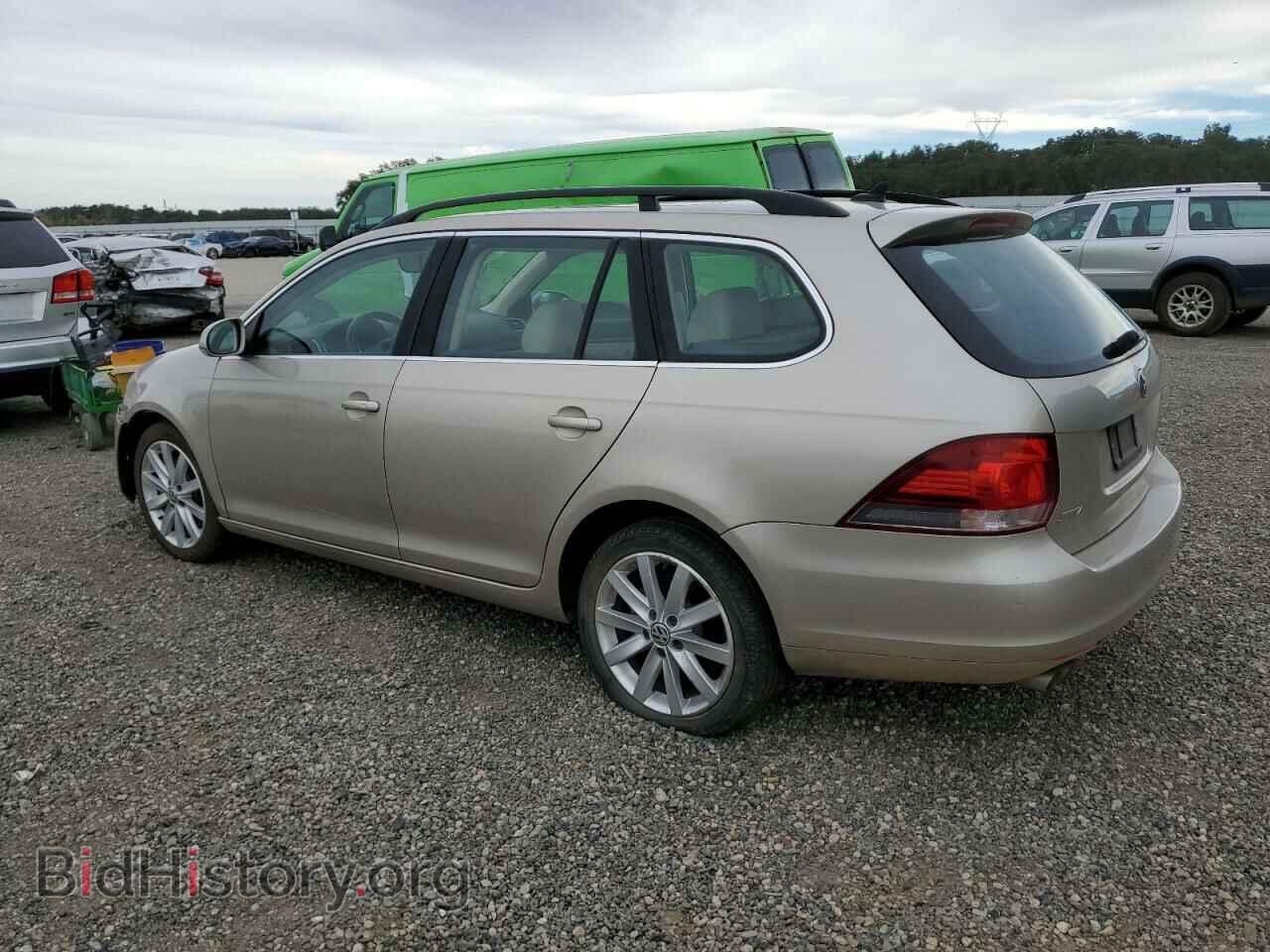 2014 VOLKSWAGEN JETTA - VIN: 3VWPL7AJ4EM606053 - Фото 2