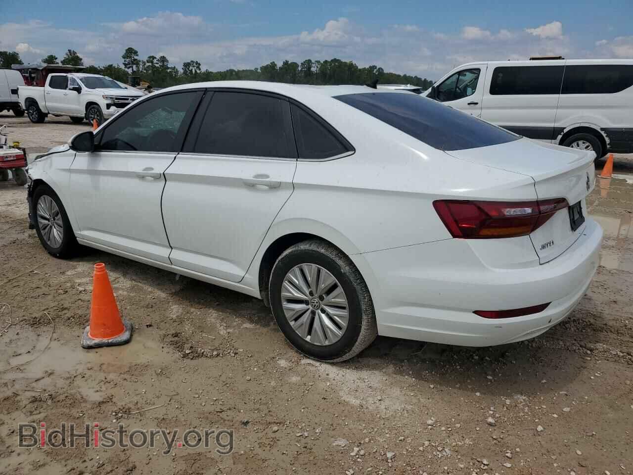 2019 VOLKSWAGEN JETTA - VIN: 3VWC57BU7KM107700 - Фото 2
