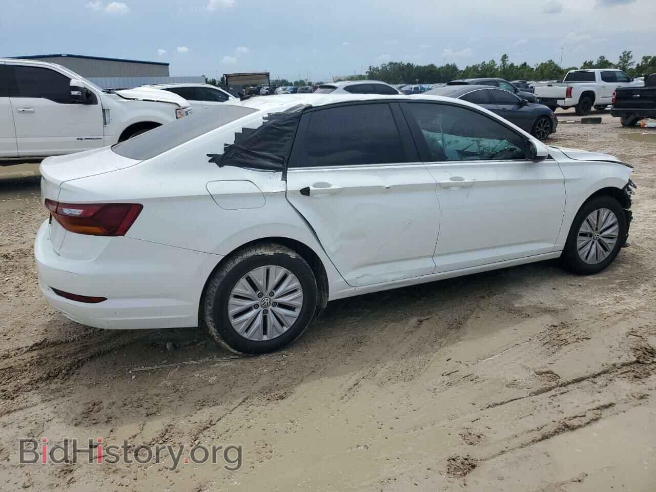 2019 VOLKSWAGEN JETTA - VIN: 3VWC57BU7KM107700 - Фото 3