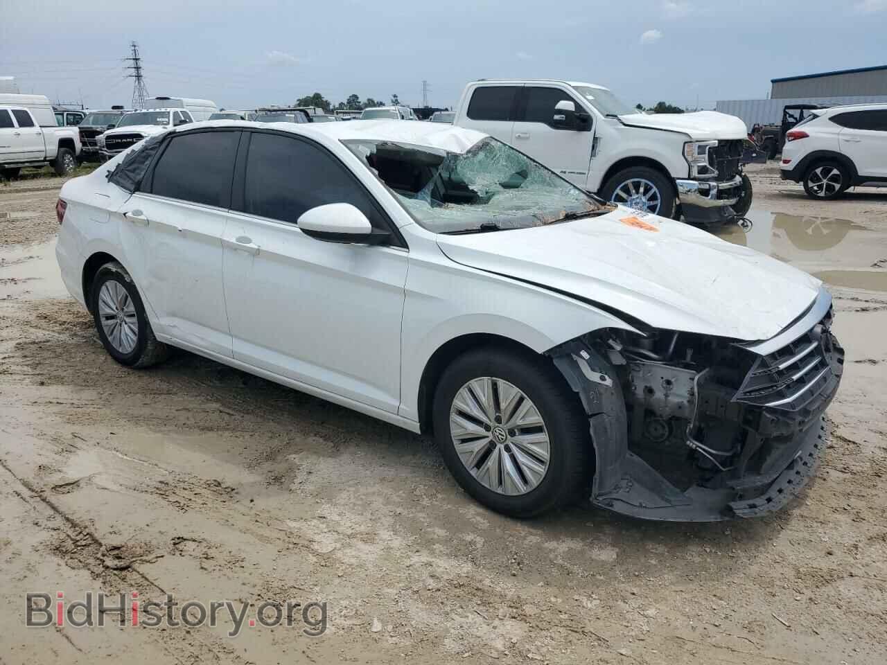 2019 VOLKSWAGEN JETTA - VIN: 3VWC57BU7KM107700 - Фото 4