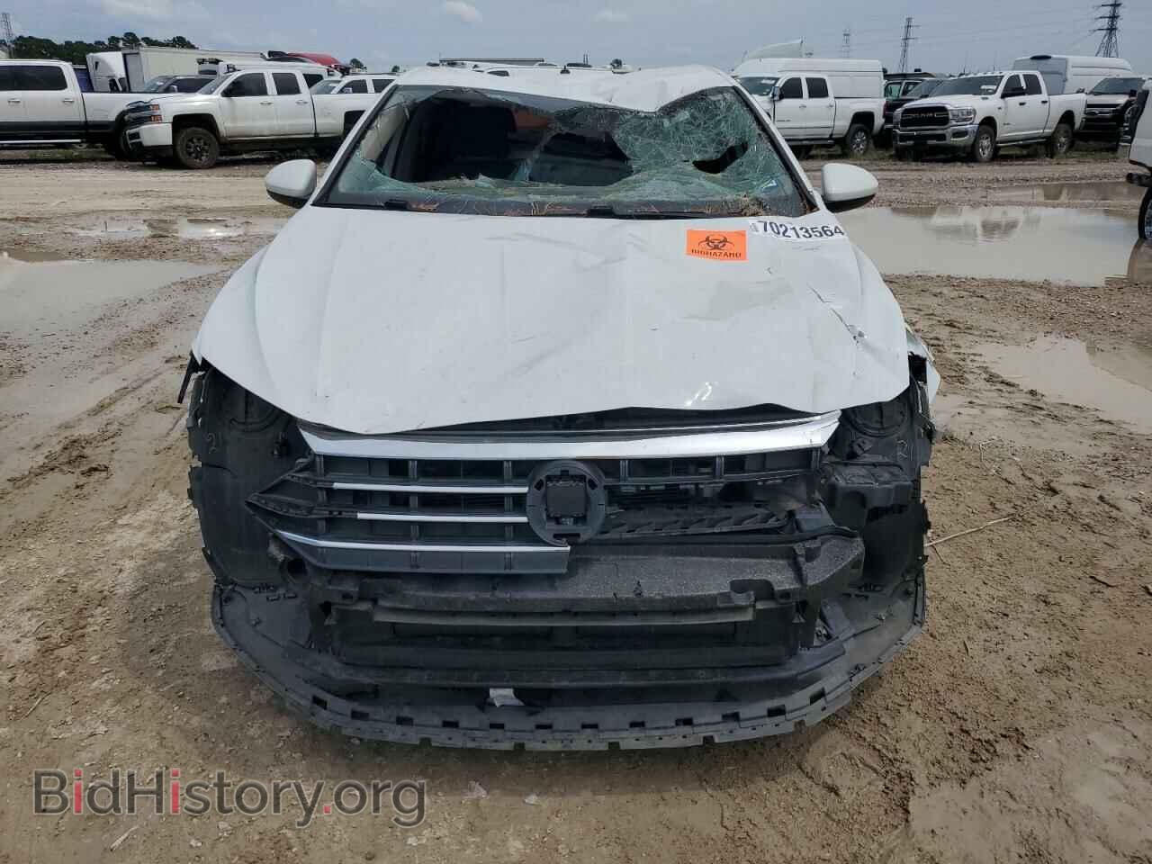 2019 VOLKSWAGEN JETTA - VIN: 3VWC57BU7KM107700 - Фото 5